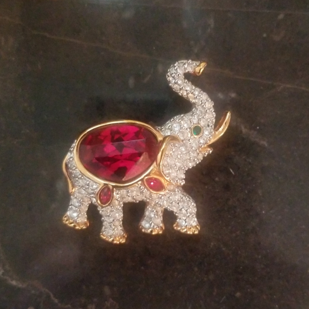 Swarovski Pin